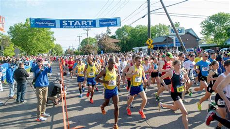 vermont city marathon 2022